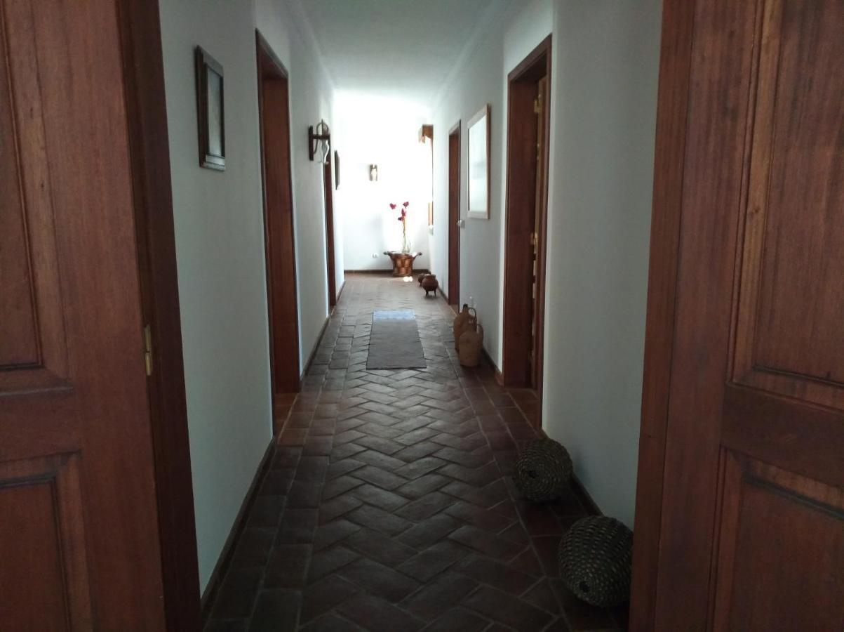 Aproveite O Sabor Do Alentejo Villa Vila Verde de Ficalho Exterior photo