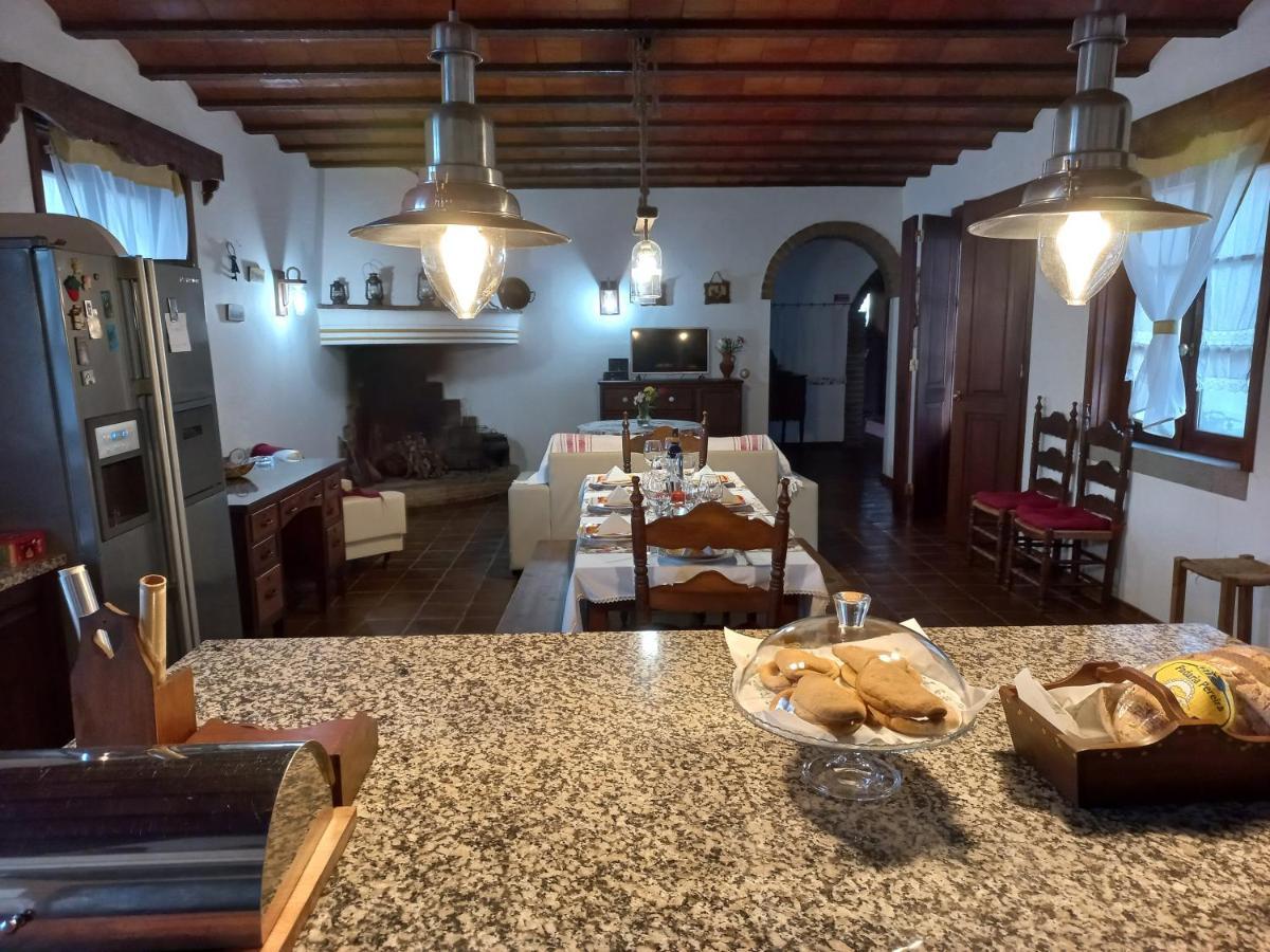 Aproveite O Sabor Do Alentejo Villa Vila Verde de Ficalho Exterior photo